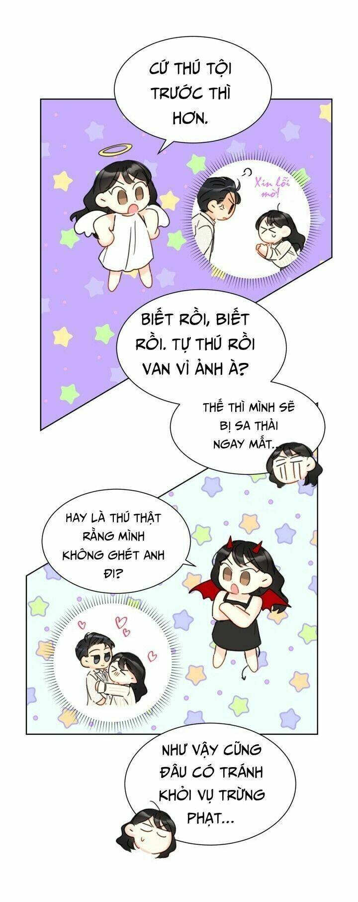 Hẹn Hò Nơi Công Sở Chapter 39 - Trang 2