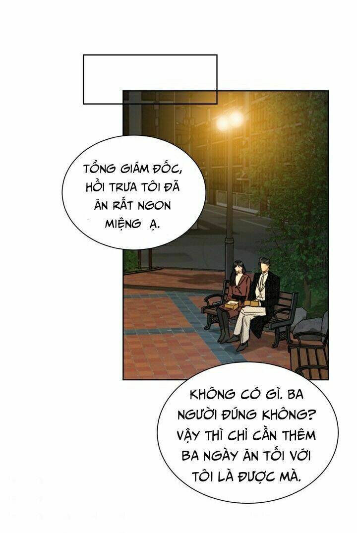 Hẹn Hò Nơi Công Sở Chapter 39 - Trang 2