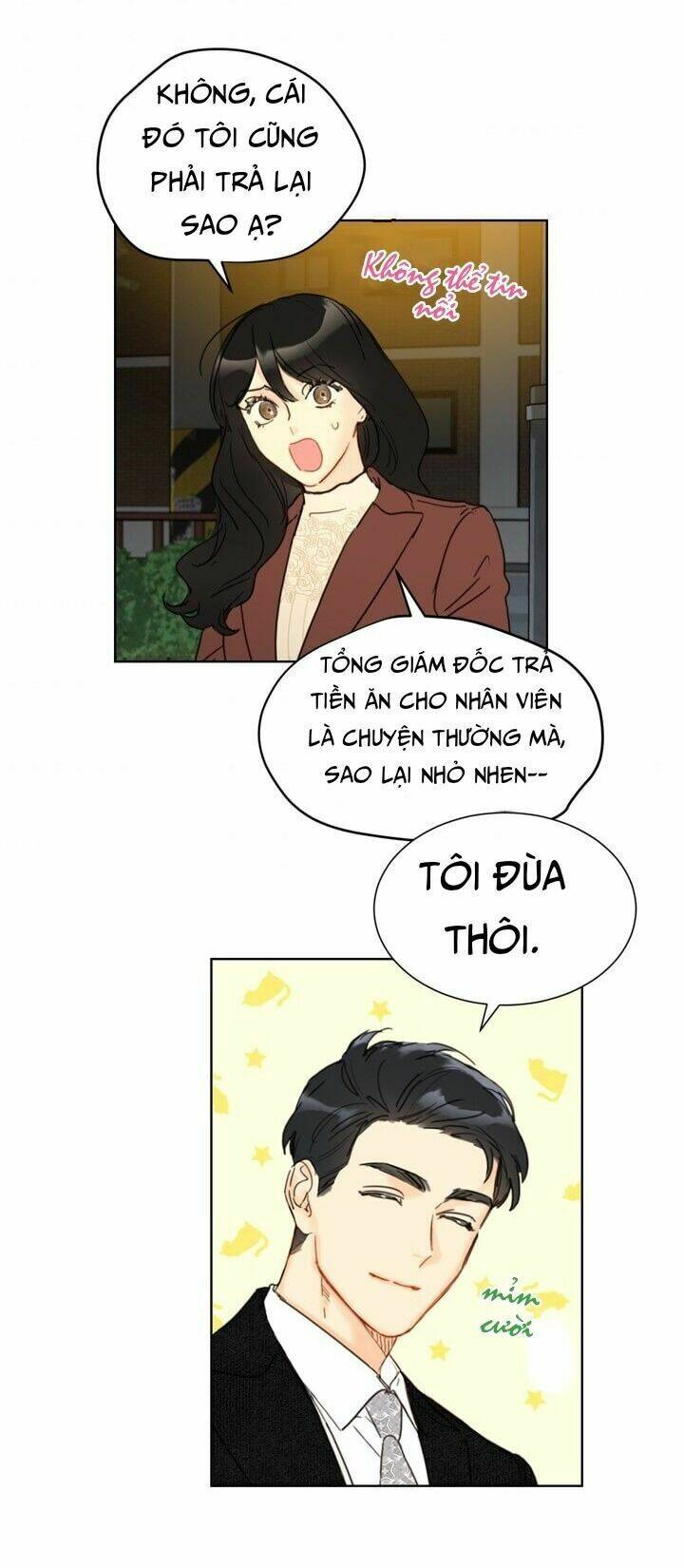 Hẹn Hò Nơi Công Sở Chapter 39 - Trang 2