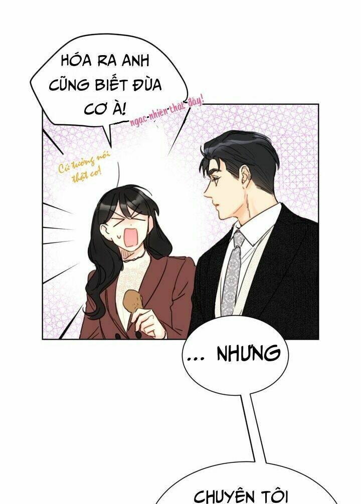 Hẹn Hò Nơi Công Sở Chapter 39 - Trang 2