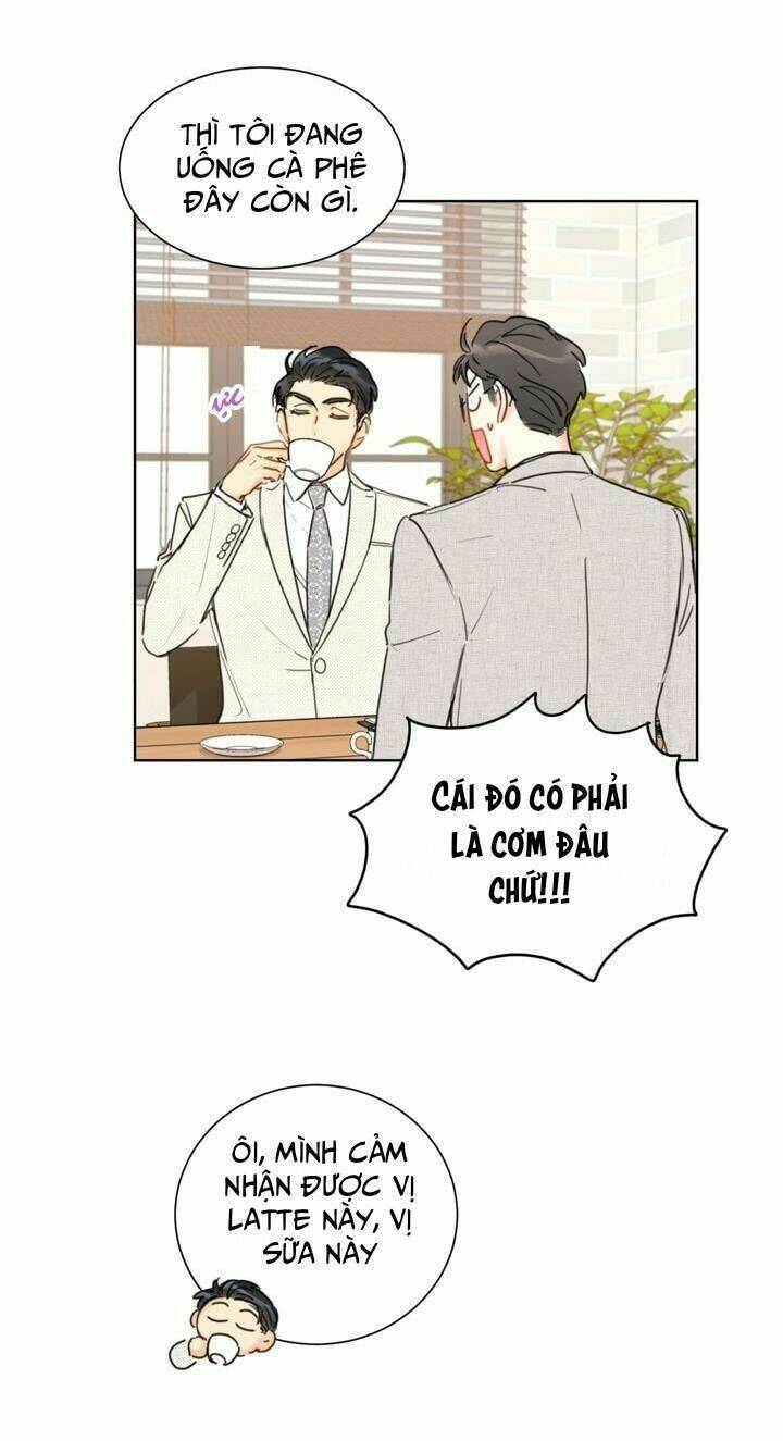 Hẹn Hò Nơi Công Sở Chapter 39 - Trang 2