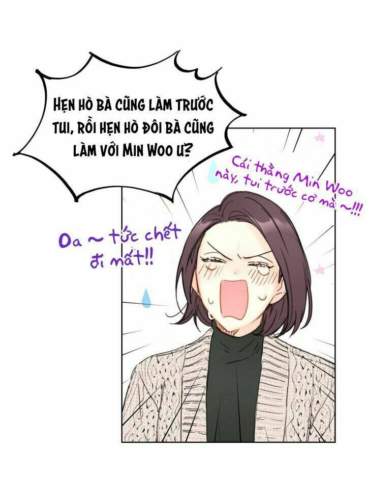 Hẹn Hò Nơi Công Sở Chapter 38 - Trang 2