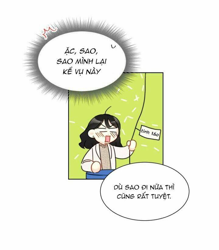 Hẹn Hò Nơi Công Sở Chapter 38 - Trang 2