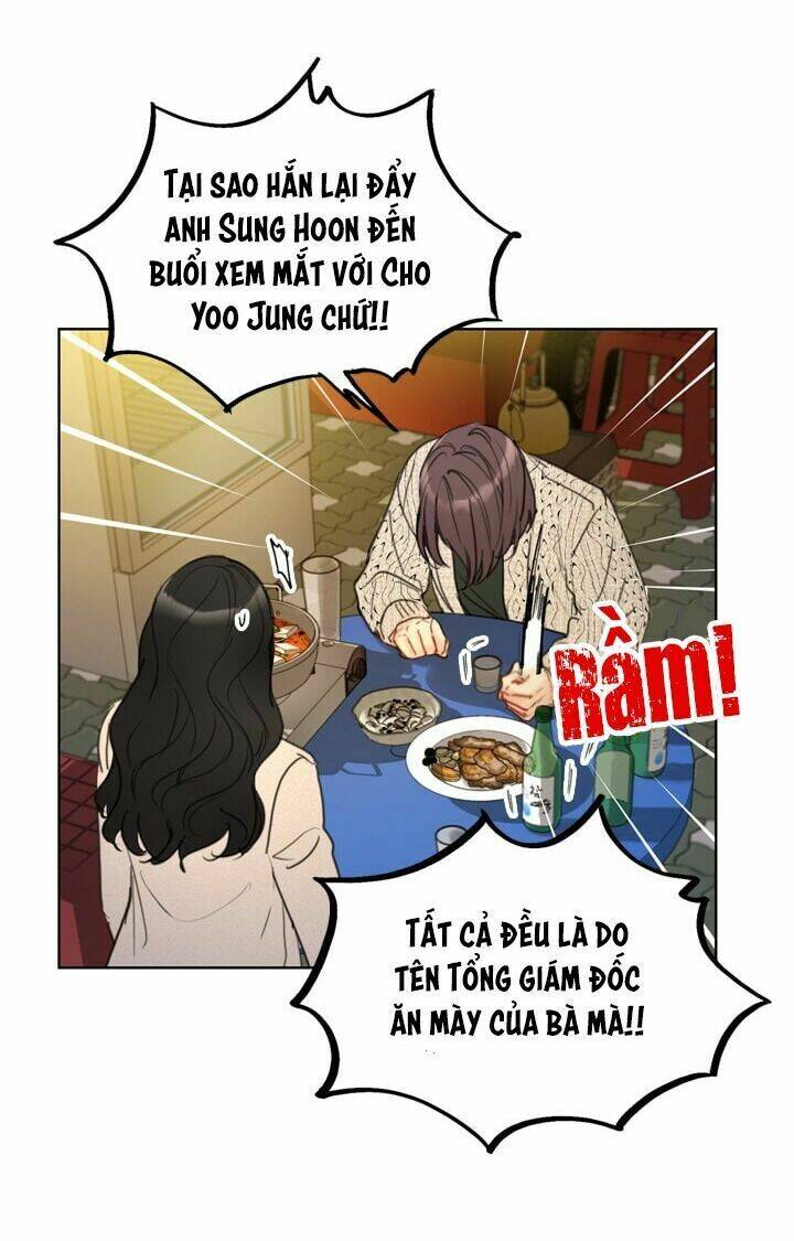 Hẹn Hò Nơi Công Sở Chapter 38 - Trang 2