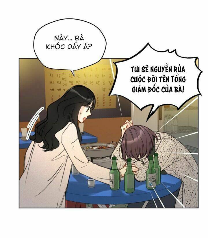 Hẹn Hò Nơi Công Sở Chapter 38 - Trang 2