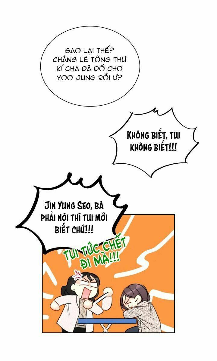 Hẹn Hò Nơi Công Sở Chapter 38 - Trang 2