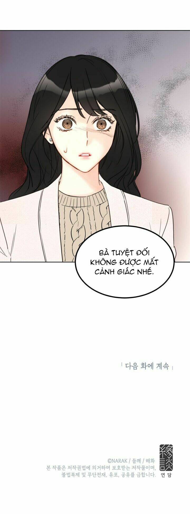 Hẹn Hò Nơi Công Sở Chapter 38 - Trang 2