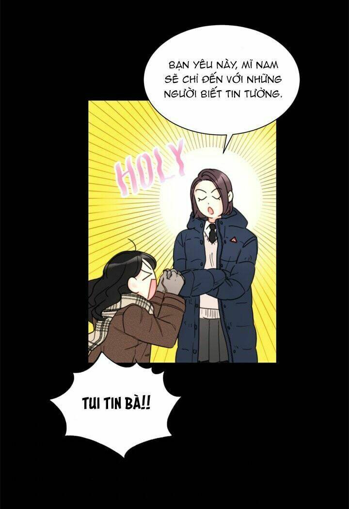 Hẹn Hò Nơi Công Sở Chapter 38 - Trang 2