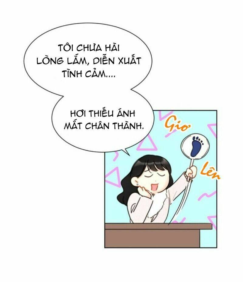 Hẹn Hò Nơi Công Sở Chapter 37 - Trang 2