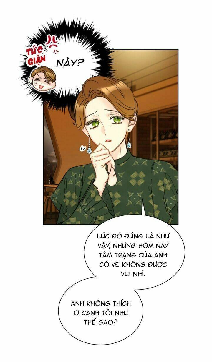 Hẹn Hò Nơi Công Sở Chapter 36 - Trang 2