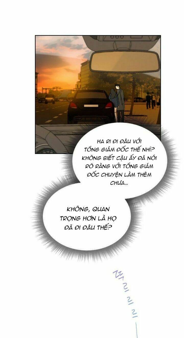 Hẹn Hò Nơi Công Sở Chapter 32 - Trang 2