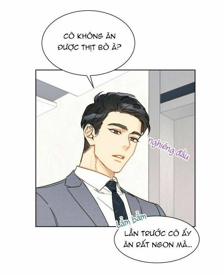 Hẹn Hò Nơi Công Sở Chapter 29 - Trang 2