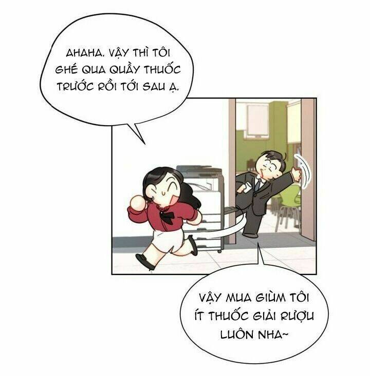 Hẹn Hò Nơi Công Sở Chapter 29 - Trang 2