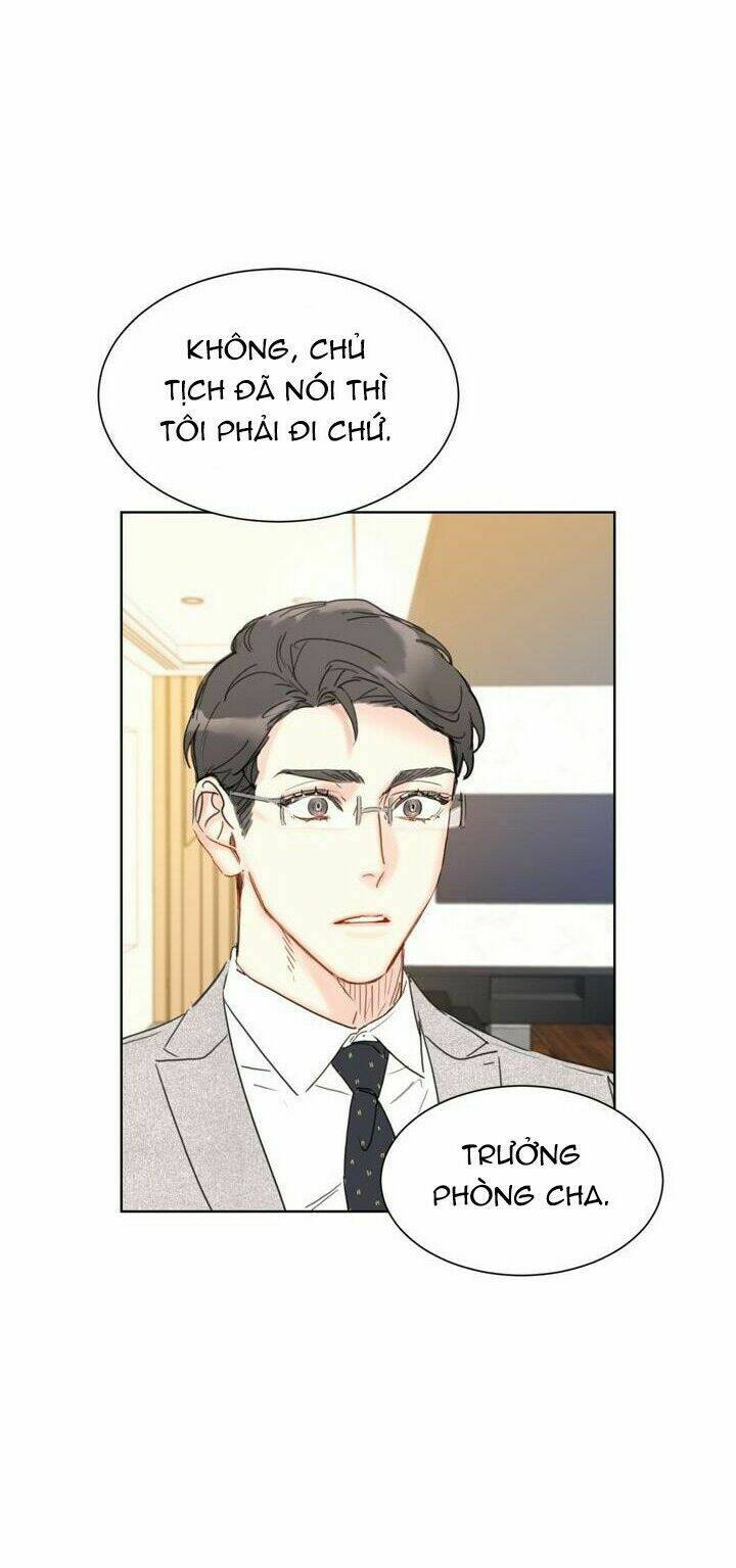 Hẹn Hò Nơi Công Sở Chapter 27 - Trang 2