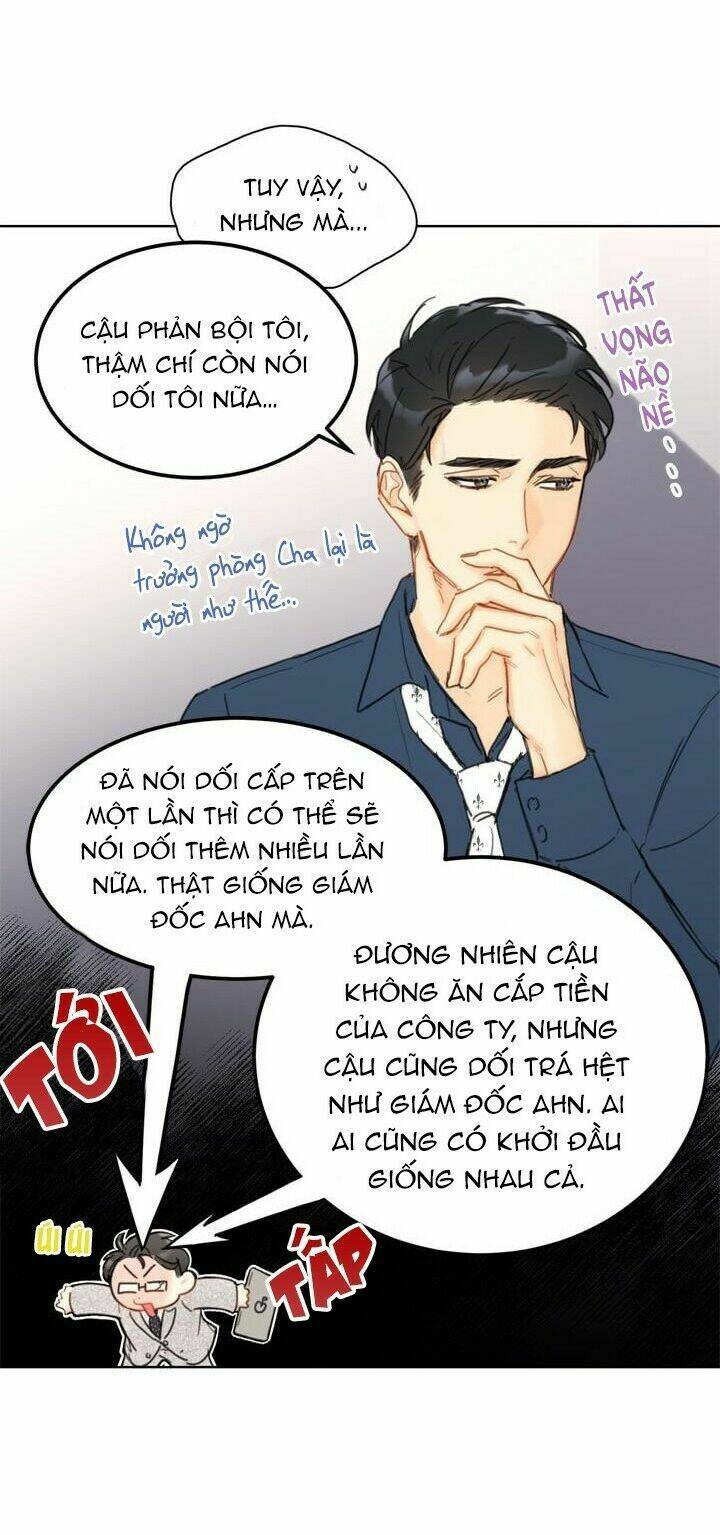 Hẹn Hò Nơi Công Sở Chapter 27 - Trang 2