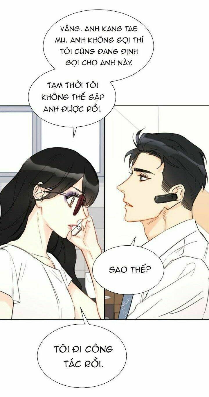 Hẹn Hò Nơi Công Sở Chapter 22 - Trang 2