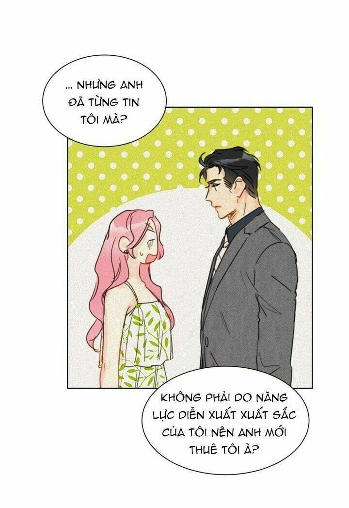 Hẹn Hò Nơi Công Sở Chapter 19 - Trang 2