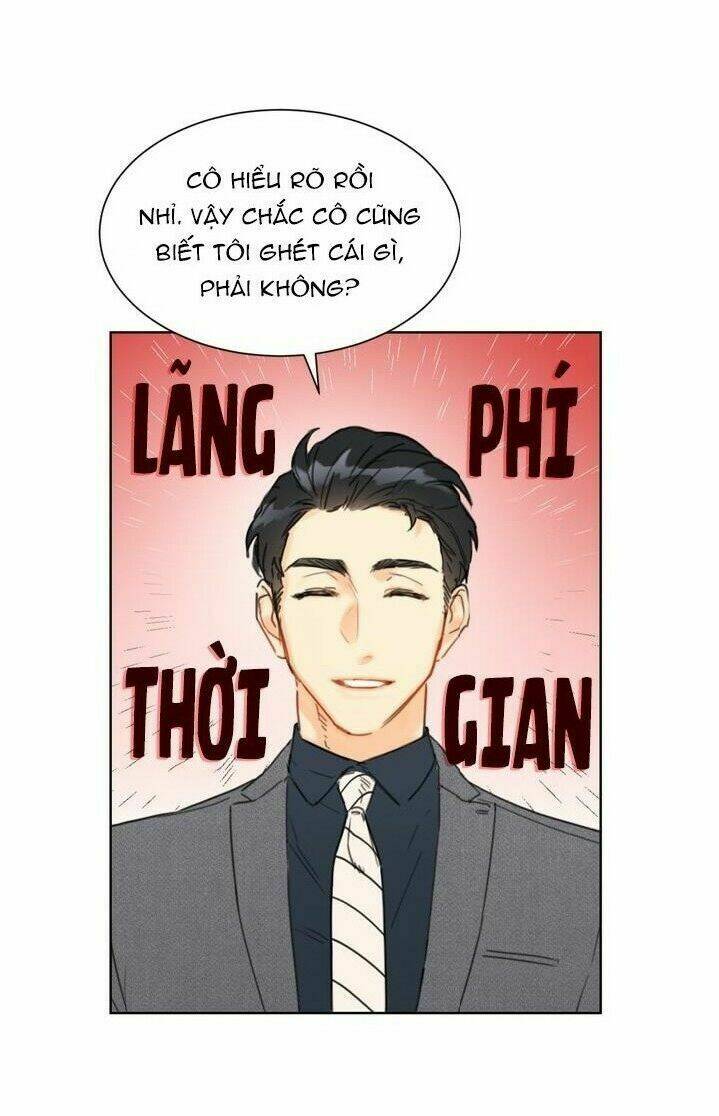 Hẹn Hò Nơi Công Sở Chapter 19 - Trang 2