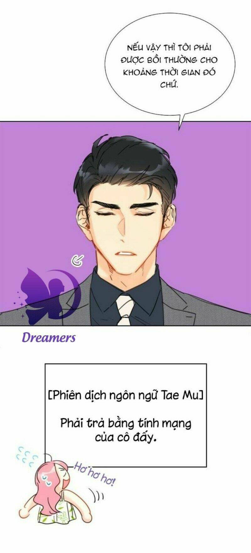 Hẹn Hò Nơi Công Sở Chapter 18 - Trang 2