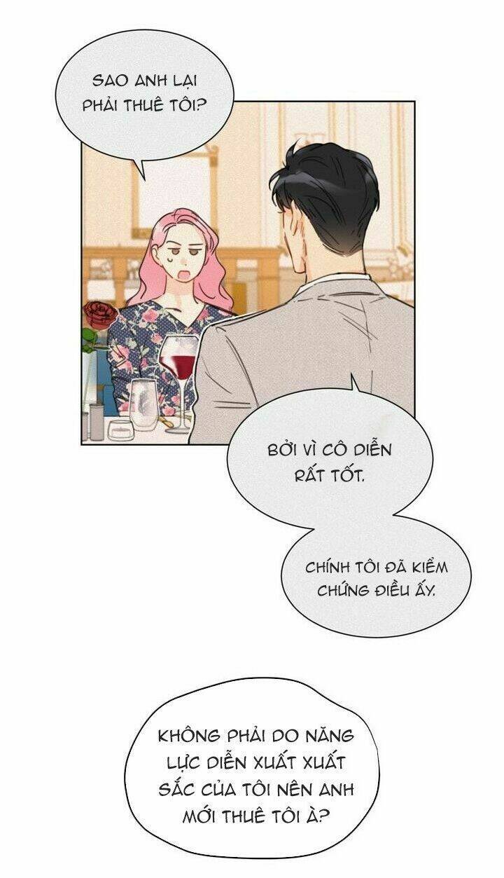 Hẹn Hò Nơi Công Sở Chapter 18 - Trang 2