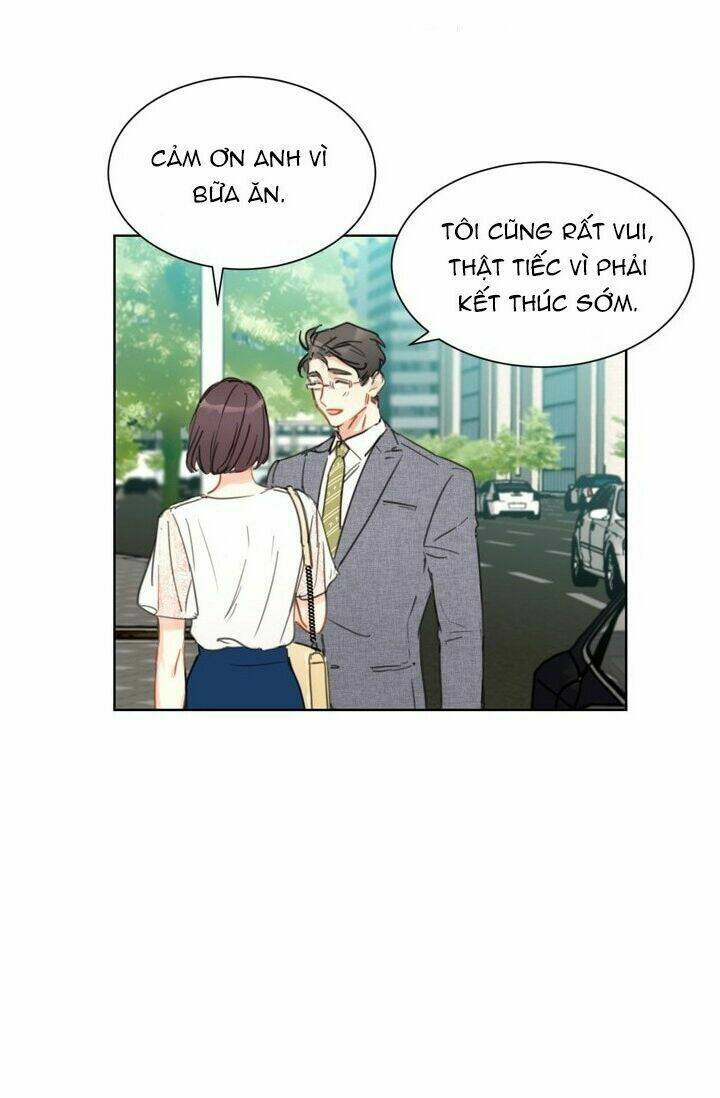 Hẹn Hò Nơi Công Sở Chapter 12 - Trang 2