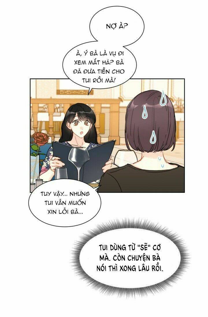 Hẹn Hò Nơi Công Sở Chapter 12 - Trang 2