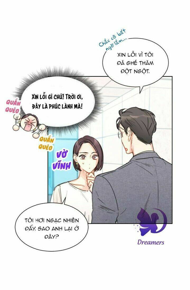 Hẹn Hò Nơi Công Sở Chapter 12 - Trang 2