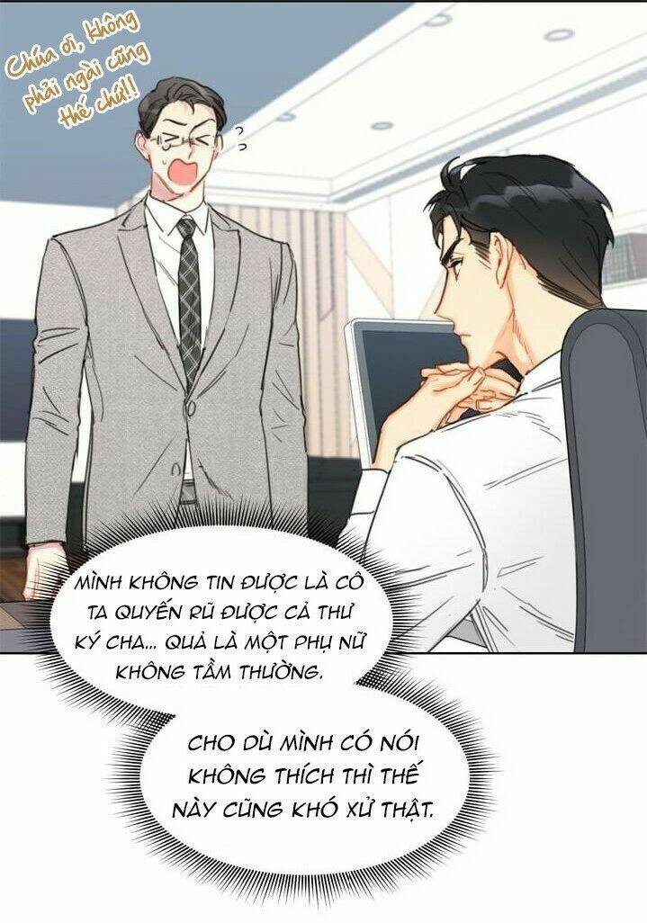 Hẹn Hò Nơi Công Sở Chapter 9 - Trang 2