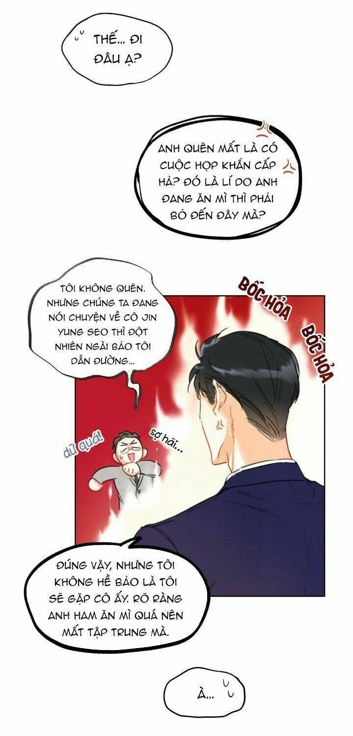 Hẹn Hò Nơi Công Sở Chapter 9 - Trang 2