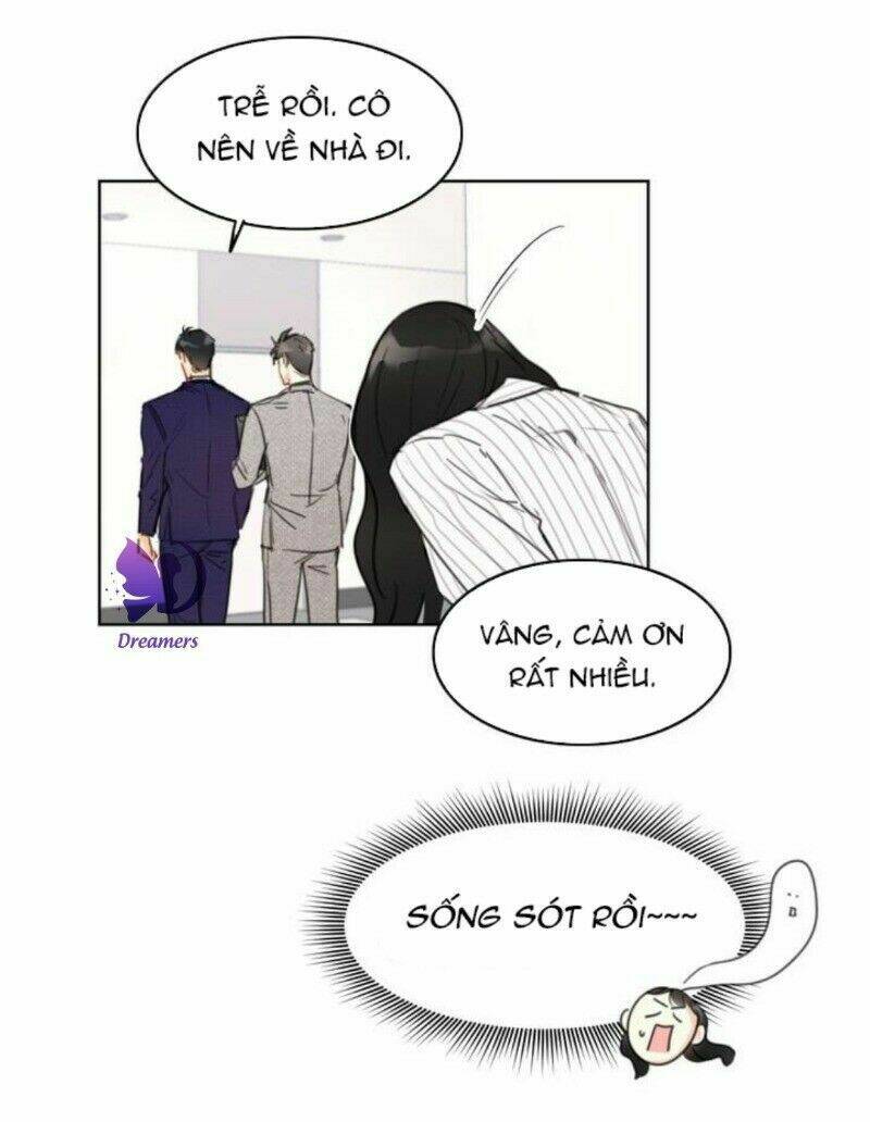 Hẹn Hò Nơi Công Sở Chapter 9 - Trang 2