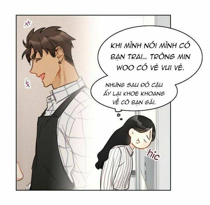 Hẹn Hò Nơi Công Sở Chapter 9 - Trang 2