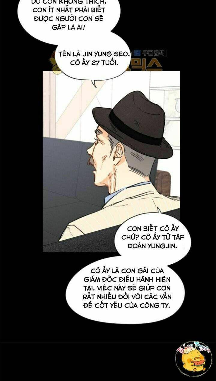 Hẹn Hò Nơi Công Sở Chapter 4 - Trang 2