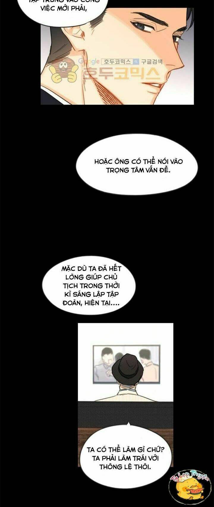 Hẹn Hò Nơi Công Sở Chapter 4 - Trang 2