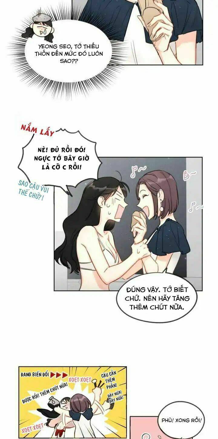 Hẹn Hò Nơi Công Sở Chapter 3 - Trang 2