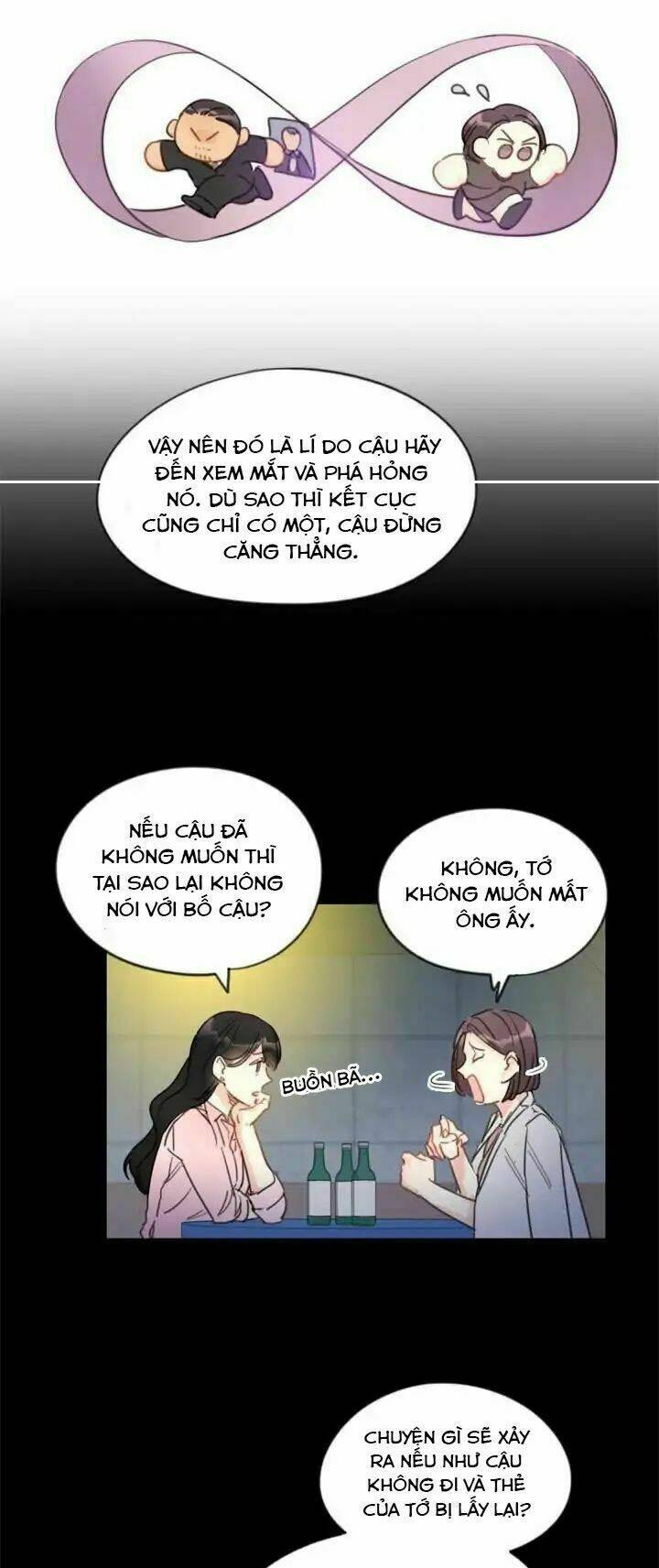 Hẹn Hò Nơi Công Sở Chapter 3 - Trang 2