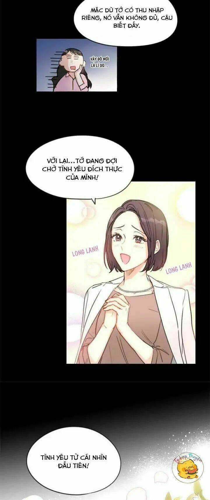 Hẹn Hò Nơi Công Sở Chapter 3 - Trang 2