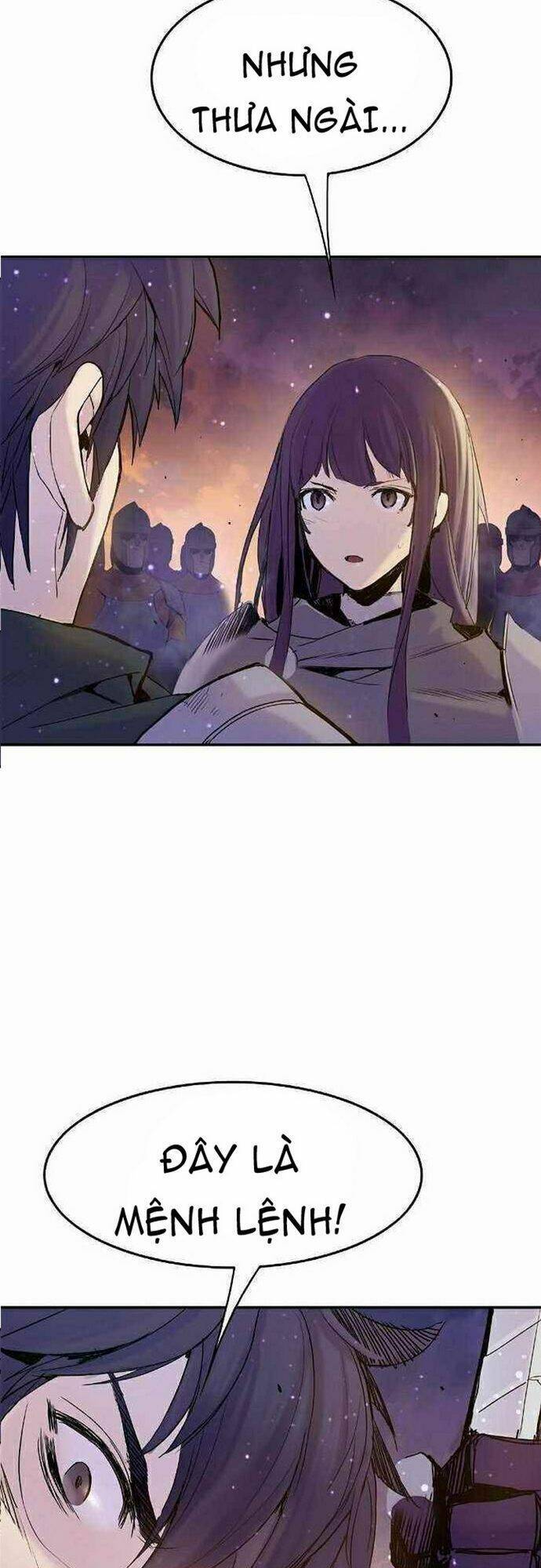 Knight Under Heart Chapter 11 - Trang 2