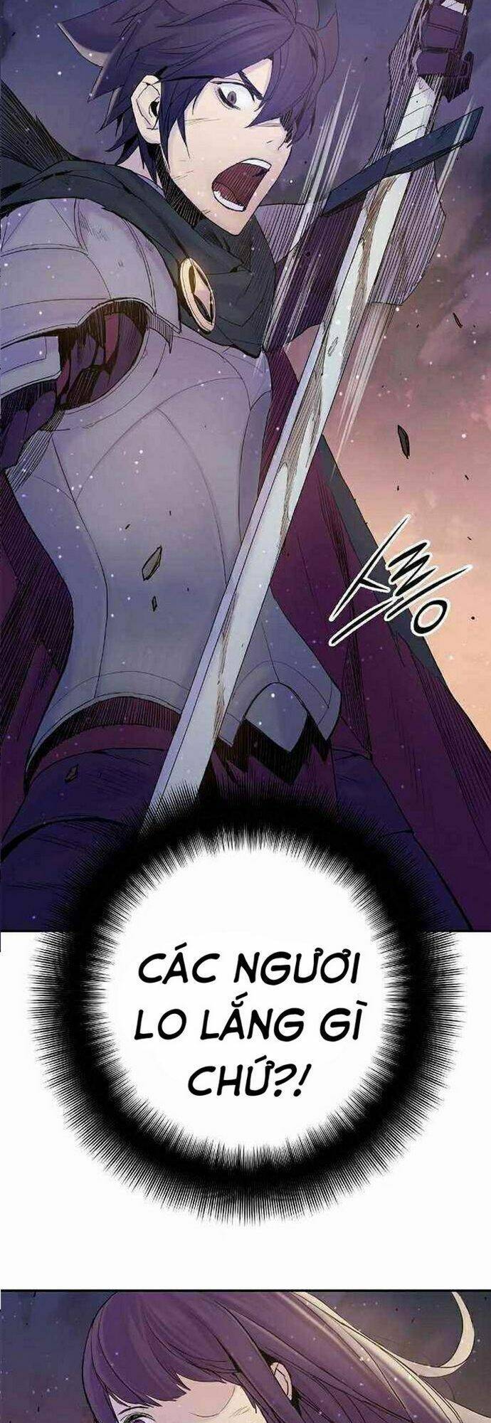 Knight Under Heart Chapter 11 - Trang 2