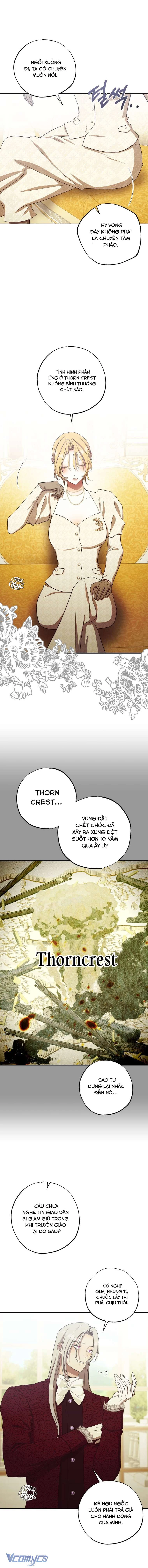 Khi Tôi Bị Chú Chó Tôi Bỏ Rơi Cắn Chapter 58 - Trang 2