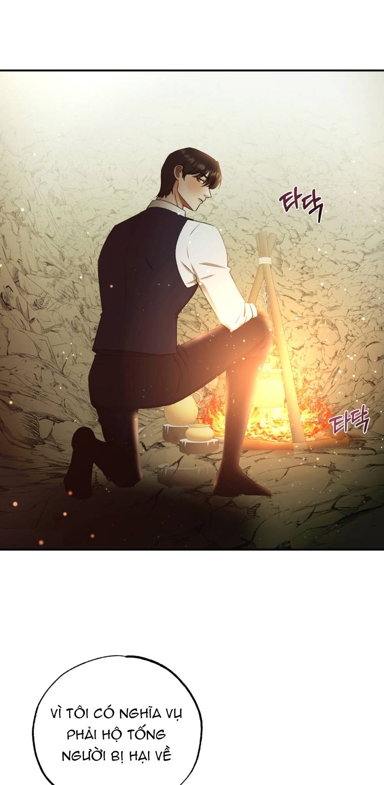 Khi Tôi Bị Chú Chó Tôi Bỏ Rơi Cắn Chapter 30.2 - Trang 2