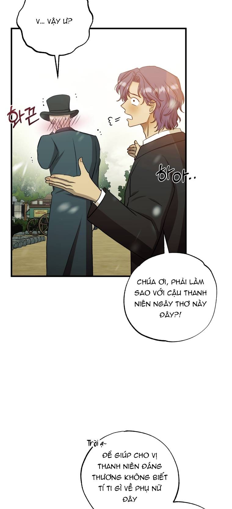 Khi Tôi Bị Chú Chó Tôi Bỏ Rơi Cắn Chapter 27.1 - Trang 2