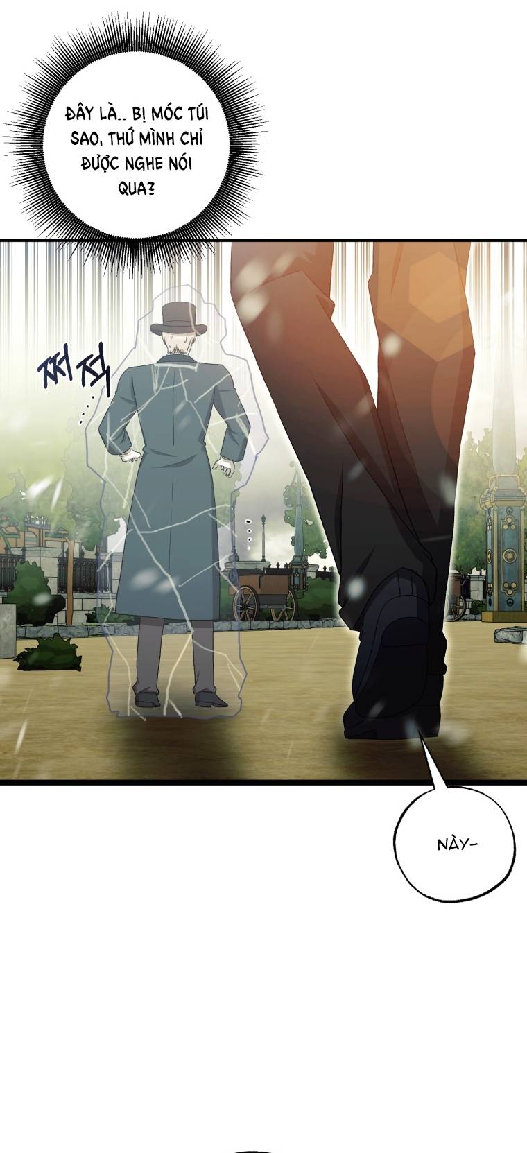 Khi Tôi Bị Chú Chó Tôi Bỏ Rơi Cắn Chapter 27.1 - Trang 2