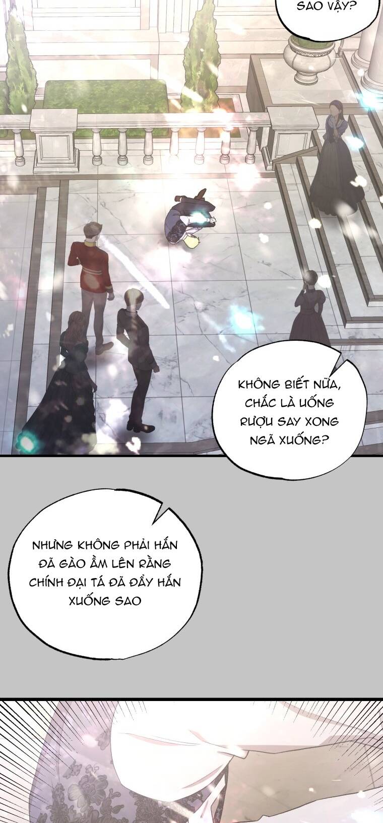 Khi Tôi Bị Chú Chó Tôi Bỏ Rơi Cắn Chapter 21.1 - Trang 2