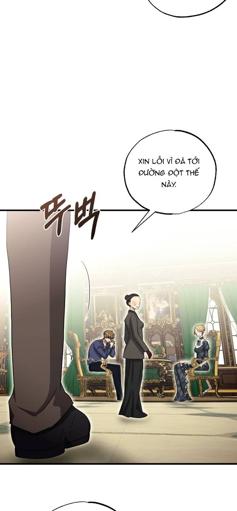 Khi Tôi Bị Chú Chó Tôi Bỏ Rơi Cắn Chapter 21.1 - Trang 2