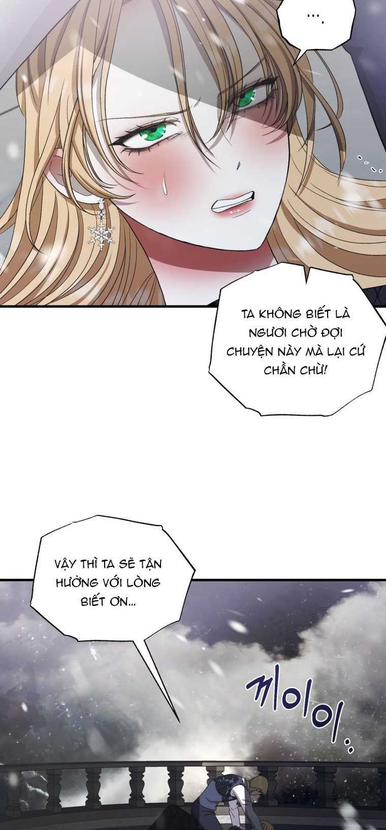 Khi Tôi Bị Chú Chó Tôi Bỏ Rơi Cắn Chapter 19.2 - Trang 2