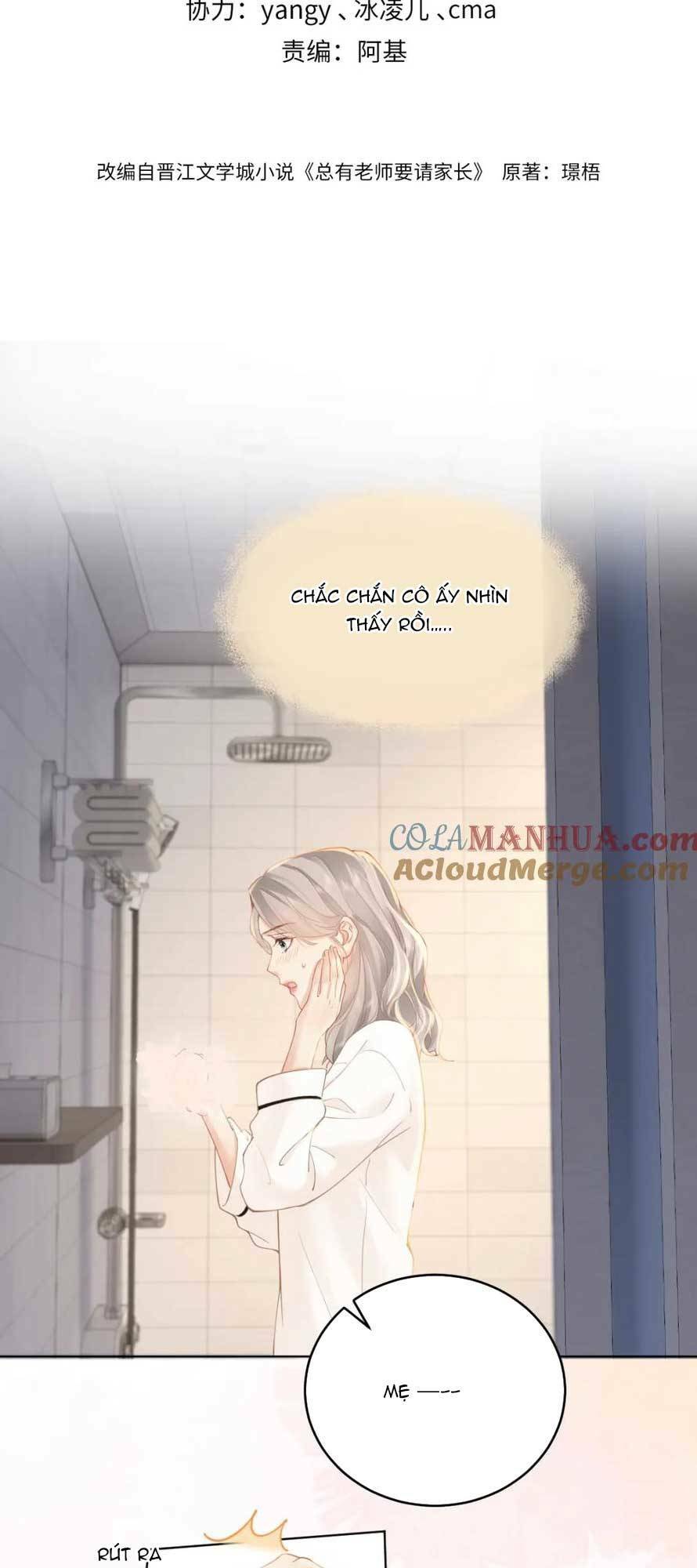 Luôn Có Giáo Viên Muốn Mời Phụ Huynh Chapter 24 - Trang 2