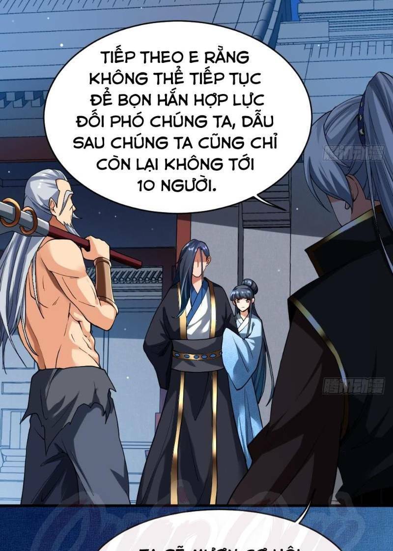 Vạn Cổ Thiên Đế Chapter 36 - Trang 2