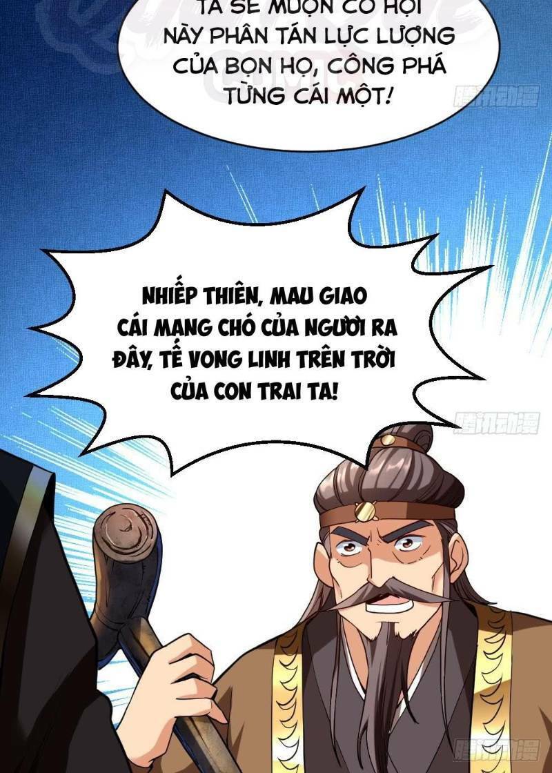 Vạn Cổ Thiên Đế Chapter 36 - Trang 2