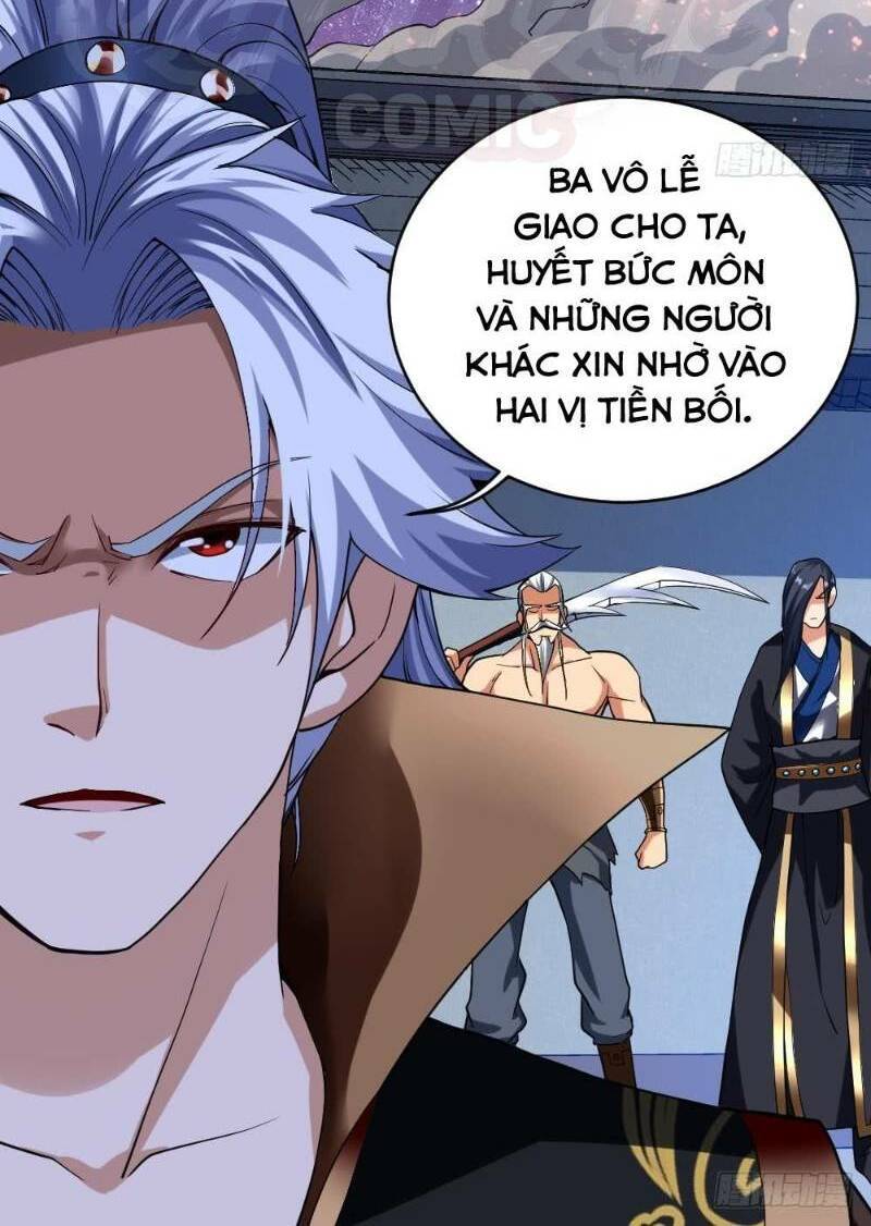 Vạn Cổ Thiên Đế Chapter 36 - Trang 2