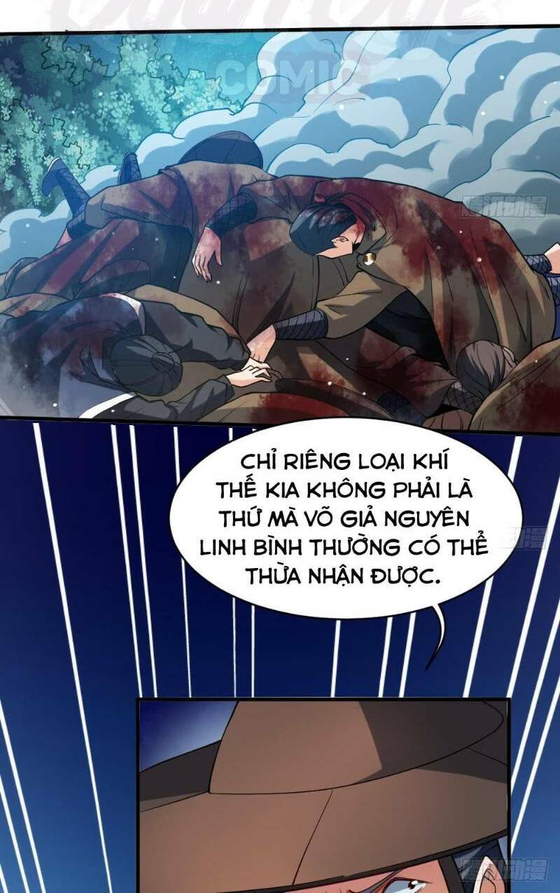 Vạn Cổ Thiên Đế Chapter 36 - Trang 2